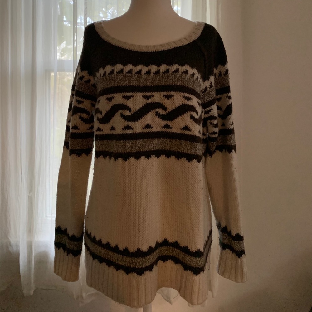 American Eagle Wool Sweater
